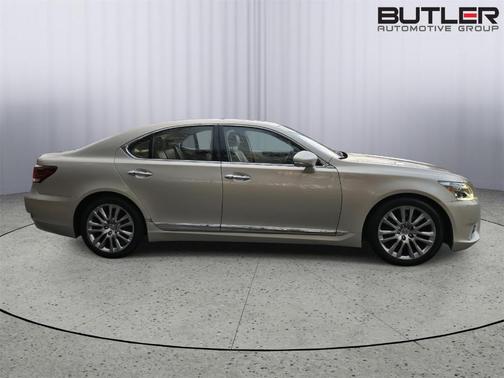 2015 Lexus LS 460 Crafted Line