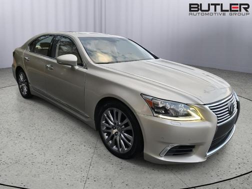 2015 Lexus LS 460 Crafted Line