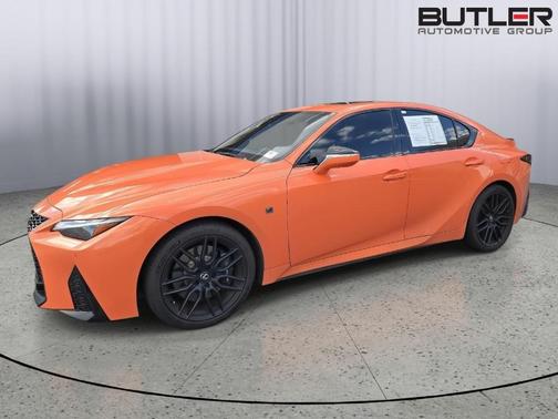 2023 Lexus IS 500 F SPORT Performance Premium