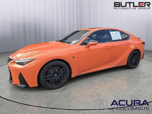 2023 Lexus IS 500 F SPORT Performance Premium