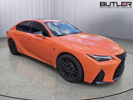 2023 Lexus IS 500 F SPORT Performance Premium