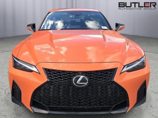 2023 Lexus IS 500 F SPORT Performance Premium