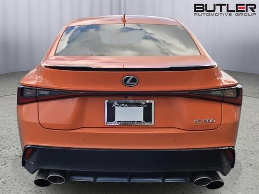 2023 Lexus IS 500 F SPORT Performance Premium
