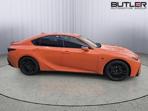 2023 Lexus IS 500 F SPORT Performance Premium