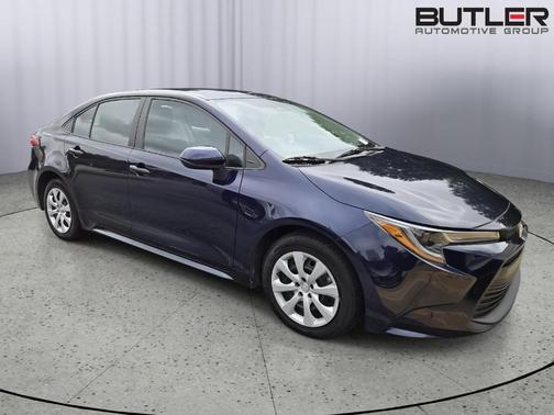 Blueprint 2024 Toyota Corolla LE
