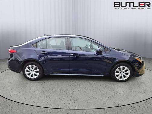 Blueprint 2024 Toyota Corolla LE