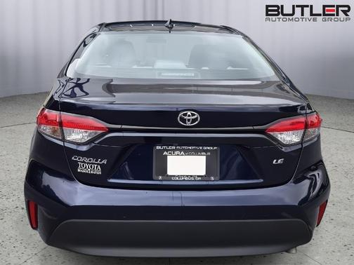 Blueprint 2024 Toyota Corolla LE
