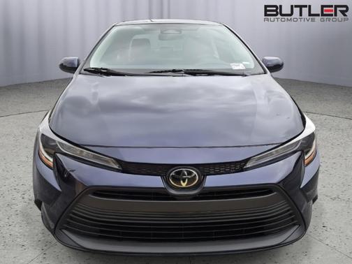 Blueprint 2024 Toyota Corolla LE