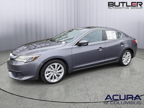2018 Acura ILX Premium Package