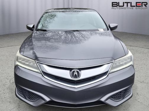2018 Acura ILX Premium Package