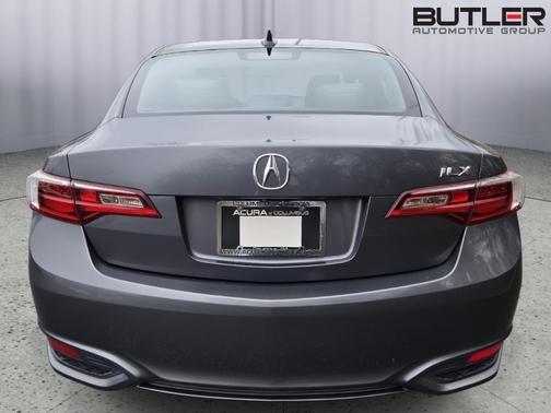 2018 Acura ILX Premium Package