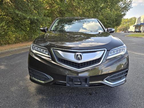 2017 Acura RDX AcuraWatch Plus Package