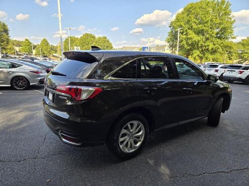 2017 Acura RDX AcuraWatch Plus Package