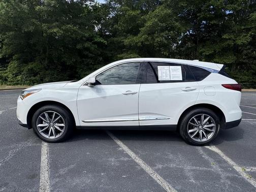2022 Acura RDX Technology Package