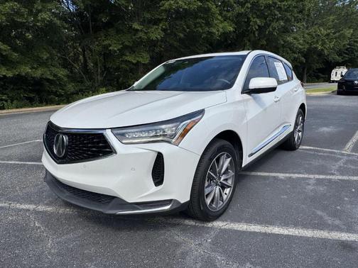2022 Acura RDX Technology Package