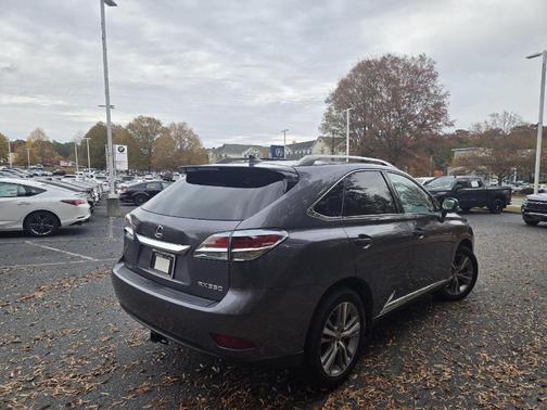 2015 Lexus RX 350 Base