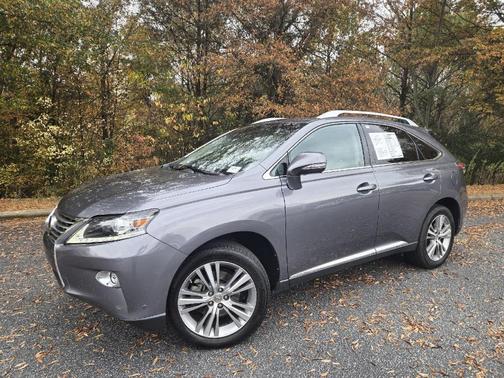 2015 Lexus RX 350 Base