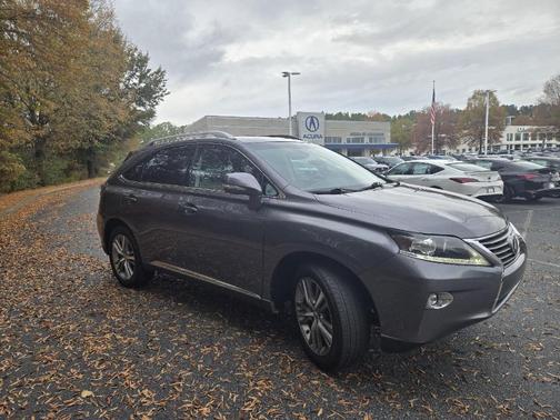 2015 Lexus RX 350 Base