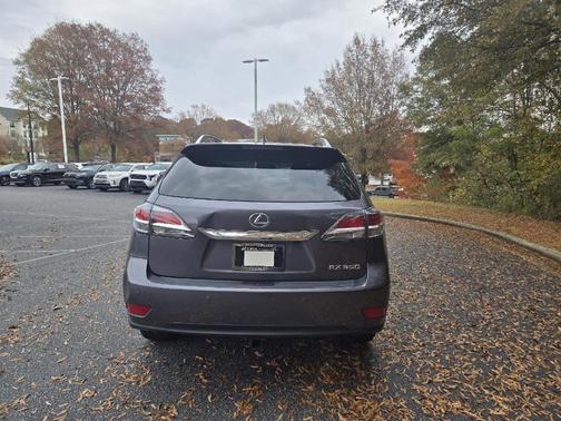 2015 Lexus RX 350 Base