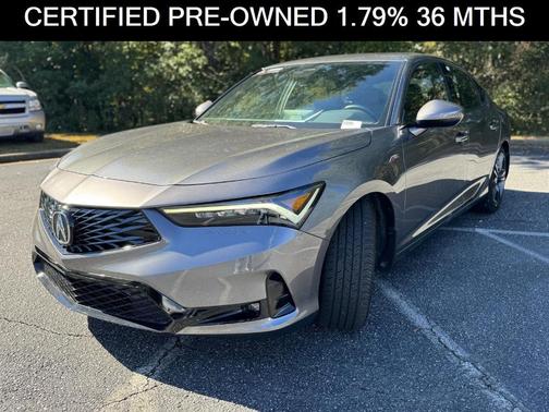 2023 Acura Integra w/A-Spec Package