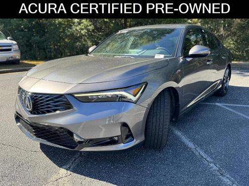 2023 Acura Integra w/A-Spec Package