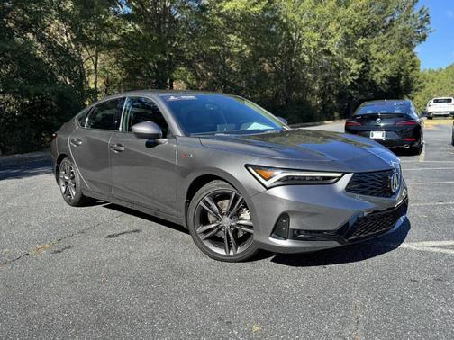 2023 Acura Integra w/A-Spec Package