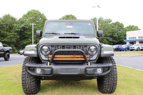 2024 Jeep Wrangler Rubicon 392
