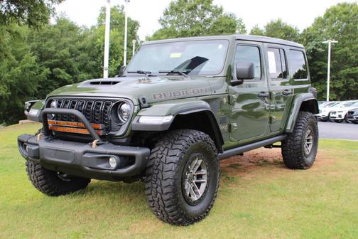 2024 Jeep Wrangler Rubicon 392