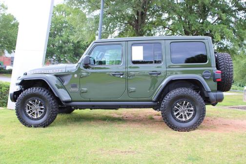 2024 Jeep Wrangler Rubicon 392