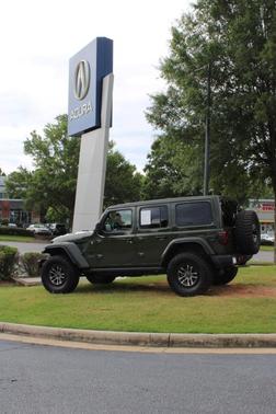 2024 Jeep Wrangler Rubicon 392
