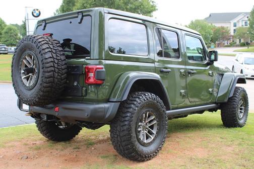 2024 Jeep Wrangler Rubicon 392