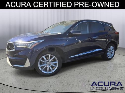 2020 Acura RDX Base