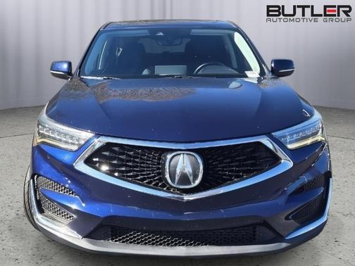 2020 Acura RDX Base