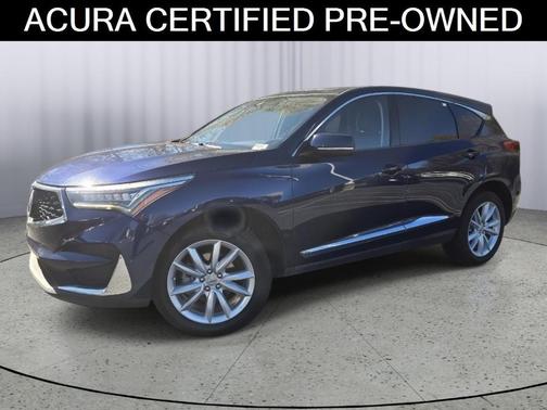 2020 Acura RDX Base