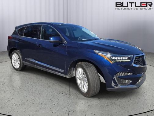 2020 Acura RDX Base