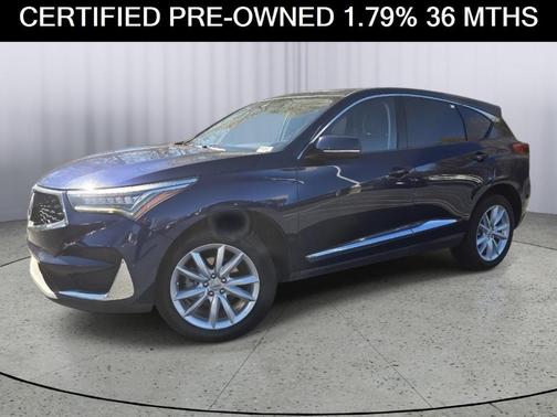 2020 Acura RDX Base