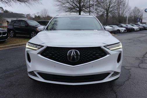 2022 Acura MDX Advance