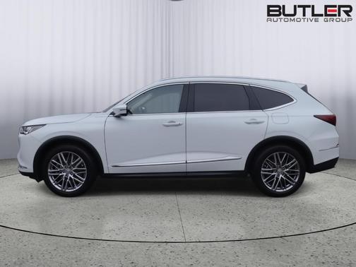 2022 Acura MDX Advance