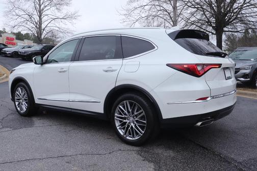 2022 Acura MDX Advance