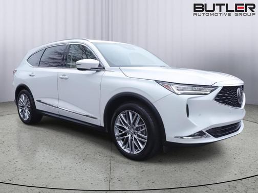 2022 Acura MDX Advance