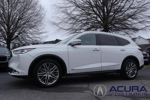 2022 Acura MDX Advance