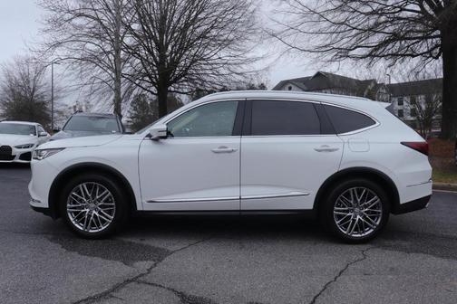 2022 Acura MDX Advance