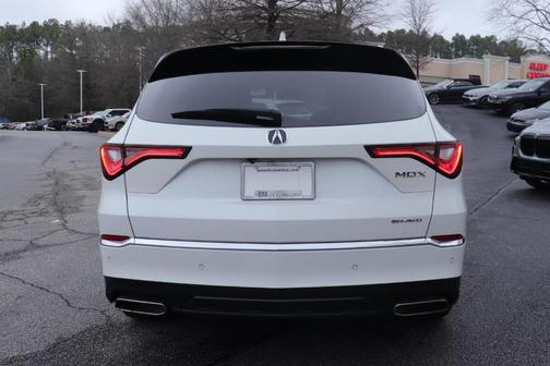 2022 Acura MDX Advance