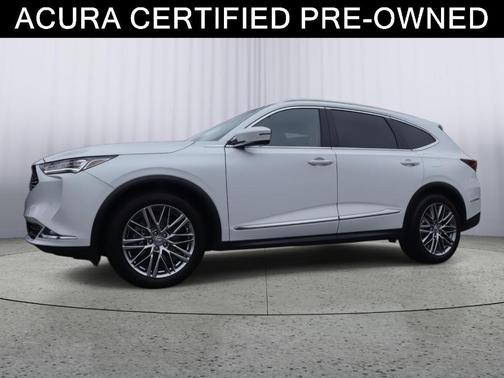 2022 Acura MDX Advance