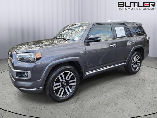 2018 Toyota 4Runner Limited