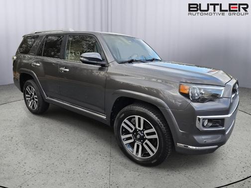2018 Toyota 4Runner Limited