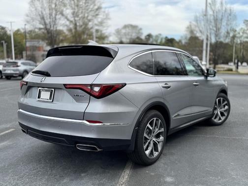 2024 Acura MDX Technology