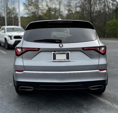 2024 Acura MDX Technology