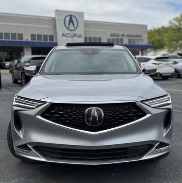 2024 Acura MDX Technology