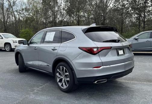 2024 Acura MDX Technology